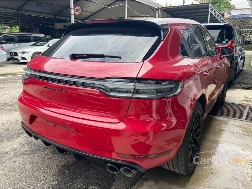 Recon 2020 Porsche Macan 2.9 GTS FULL SPEC JAPAN SPEC SUV - Carlist.my