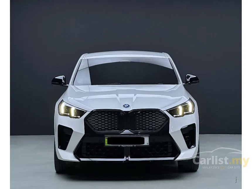 2024 BMW iX2 xDrive30 M Sport SUV