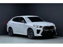 2024 BMW iX2 xDrive30 M Sport SUV WARRANTY2032 FullServiceRecord OneOwner BrownInterior