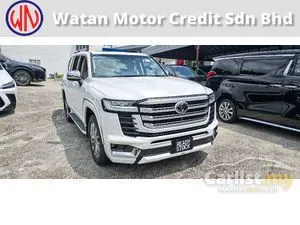 2023 Toyota Land Cruiser 3.4 J300 ZX Modellista 7 Seater SUV JBL