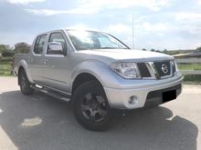 2014 Nissan Navara 2.5 LE NO OFF ROAD 1 OWNER FREE ACCIDENT