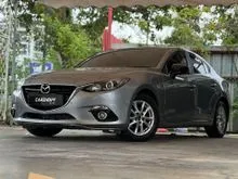2016 Mazda 3 2.0 SKYACTIV-G Sedan