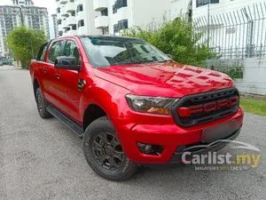 2019 Ford Ranger 2.2 XLT High Rider Dual Cab Pickup