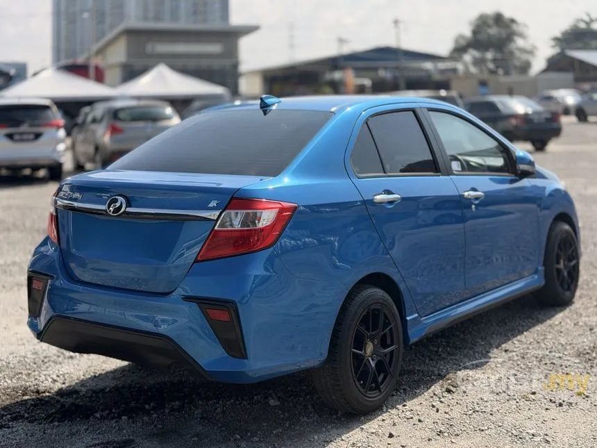 2020 Perodua Bezza X Sedan