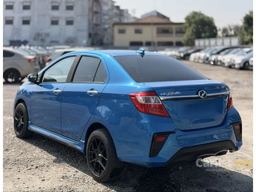2020 Perodua Bezza X Sedan