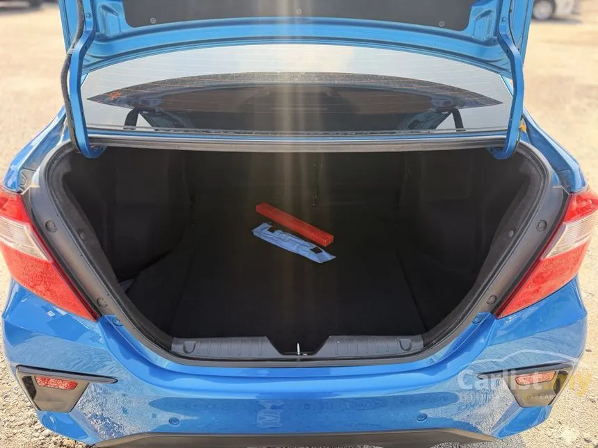 2020 Perodua Bezza X Sedan