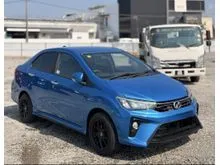 2020 Perodua Bezza 1.3 X Sedan