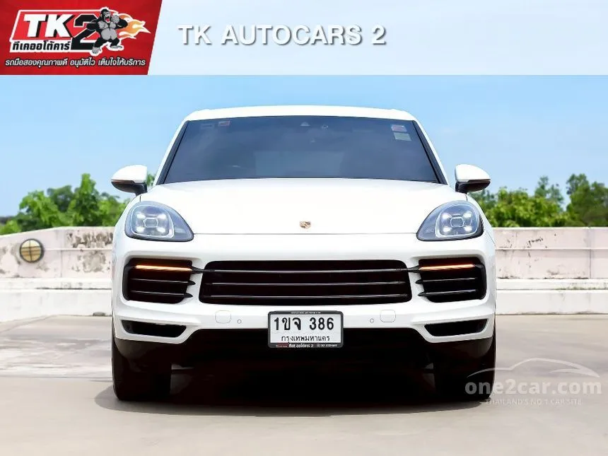 2020 Porsche CAYENNE E-Hybrid SUV
