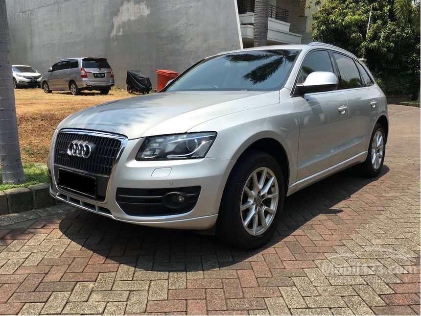 Jual Mobil  Audi  Q5  2009 2 0 di DKI Jakarta Automatic SUV 