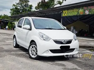 2011 Perodua Myvi 1.3 EZ Hatchback