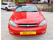 2006 Chevrolet Optra5 1.8 Hatchback
