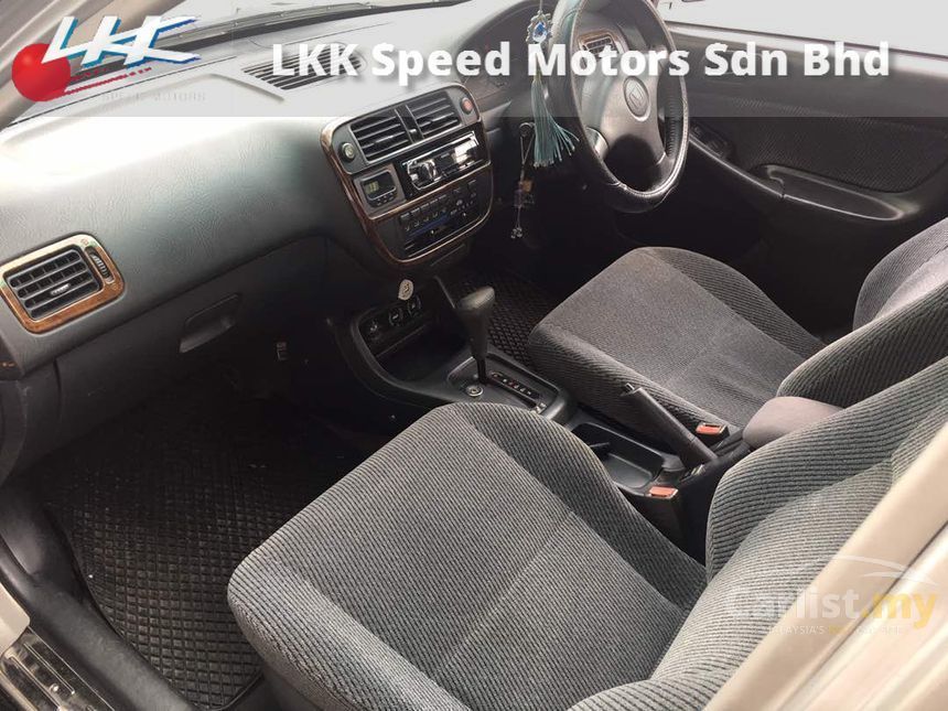 Honda Civic 1999 Exi 1.6 in Kuala Lumpur Automatic Sedan 