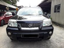2003 Nissan X-Trail 2.5 Luxury SUV (A)