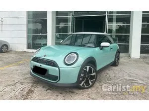 2024 MINI Cooper 2.0 S 3 Door Hatchback