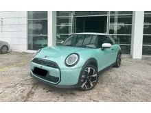 2024 MINI Cooper 2.0 S 3 Door Hatchback