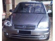 HYUNDAI AVEGA GL M/T 2007 AKHIR TERAWAT