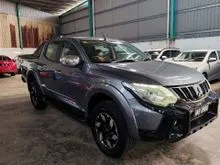 2017 Mitsubishi Triton 2.4 VGT Adventure X Dual Cab 4X4 for Sale