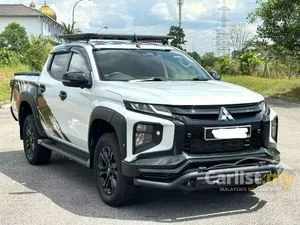 2023 Mitsubishi Triton 2.4 VGT Athlete Dual Cab 4X4 Pickup