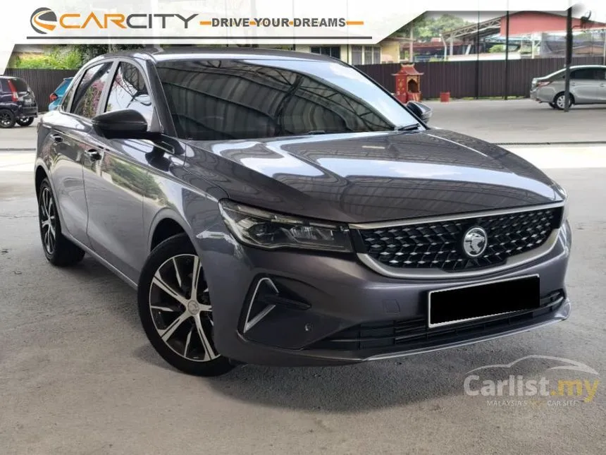 2025 Proton S70 Flagship Sedan