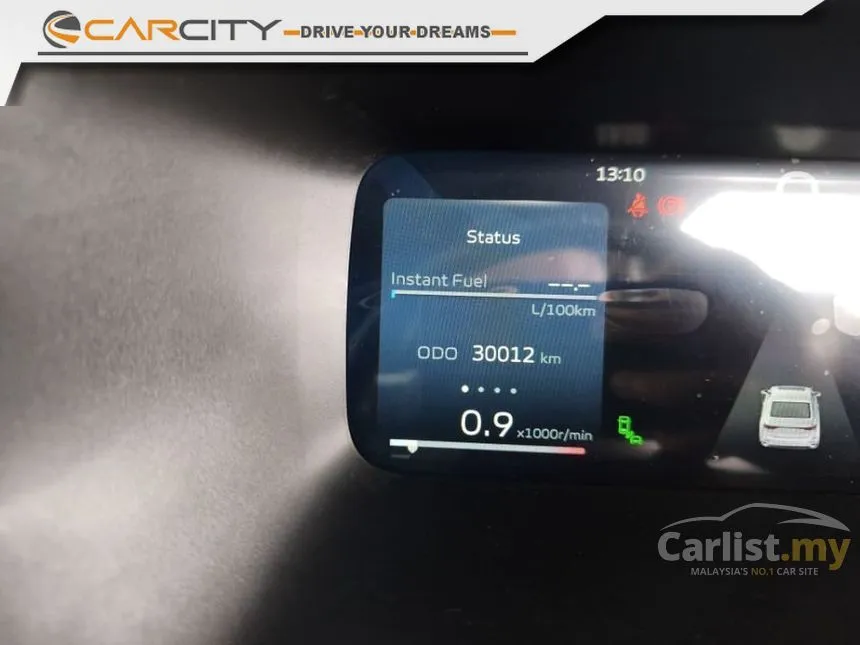 2025 Proton S70 Flagship Sedan