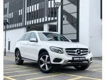 2018 Mercedes-Benz GLC200 2.0 Exclusive SUV Under Mercedes Malaysia Warranty
