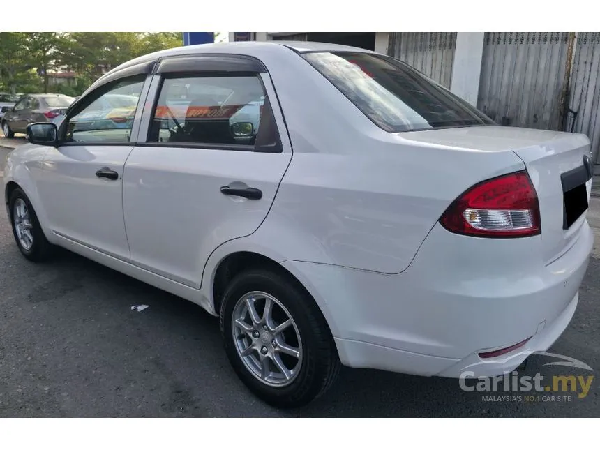 2014 Proton Saga FLX Executive Sedan