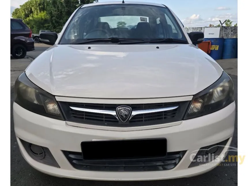 2014 Proton Saga FLX Executive Sedan