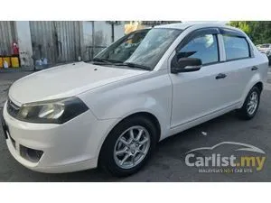 2014 Proton Saga 1.3 FLX Executive Sedan