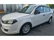 2014 PROTON SAGA 1.3 A FLX CVT EXECUTIVE (AT) (SEDAN) (TRADE-IN) SOLID WHITE
