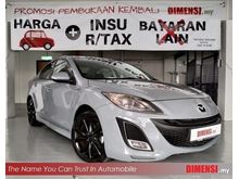 2011 Mazda 3 2.0GL (A) No Processing Fee