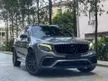 Used 2016 Mercedes-Benz GLC250 2.0 4MATIC AMG Line FULLY CONVERT GLC63 BODYKIT - Cars for sale