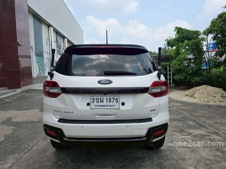 2020 Ford EVEREST Titanium+ SUV
