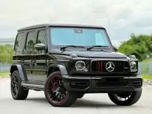2019 Mercedes-Benz AMG G63  *Burmester Premium Sound System + 22 AMG Alloy Wheels