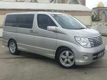 2007 Nissan Elgrand 2,5 Base Spec MPV