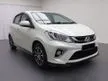 Used 2018 Perodua Myvi 1.5 H Hatchback Full Service Record One Owner Tip Top Condition One Yrs Warranty