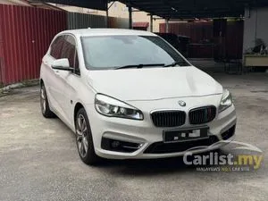 2016 BMW 218i 1.5 Active Tourer Hatchback