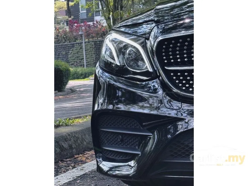 2019 Mercedes-Benz E350 AMG Line Coupe