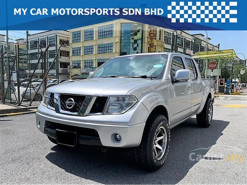 2014 Nissan Navara LE Pickup Truck