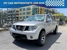 2014 Nissan Navara 2.5 (M) 4X4 Pickup Truck / DIESEL TURBOCHARGE CKD / SPORT RIMS