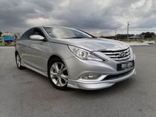 2012 Hyundai Sonata 2.0 Elegance Sedan SPORT PANORAMIC ROOF HIGH SPEC