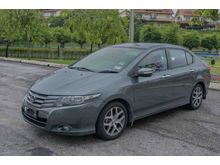 2010 Honda City 1.5 E i-VTEC Single Owner