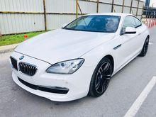 2012 BMW 640i 3.0 Coupe