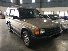 2001 Land Rover Discovery 2 TD5 2.5 (A) SUV DIESEL TIP TOP