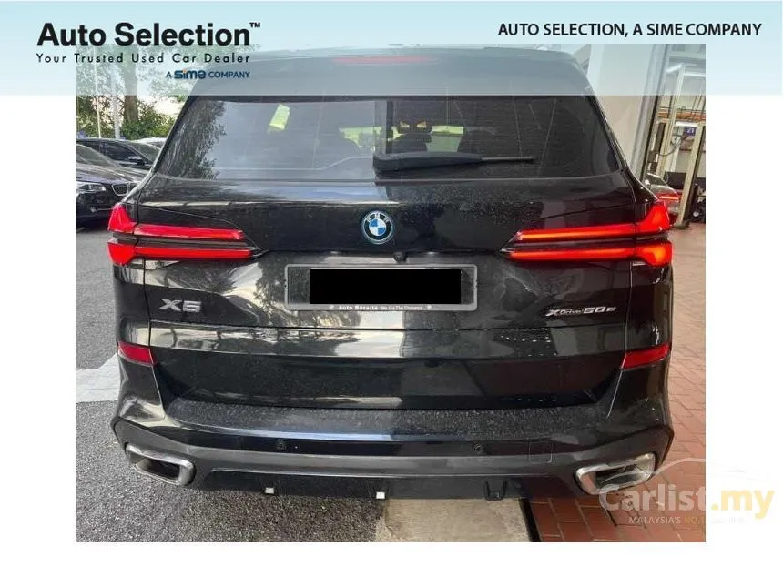2024 BMW X5 xDrive50e M Sport SUV