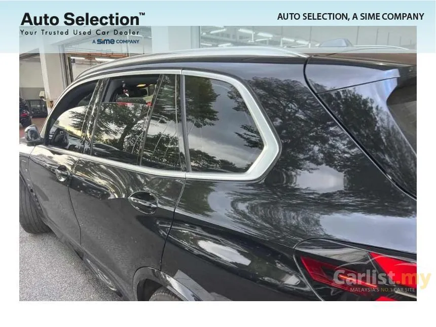 2024 BMW X5 xDrive50e M Sport SUV