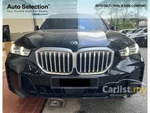 2024 USED BMW X5 3.0 xDrive50e M Sport SUV