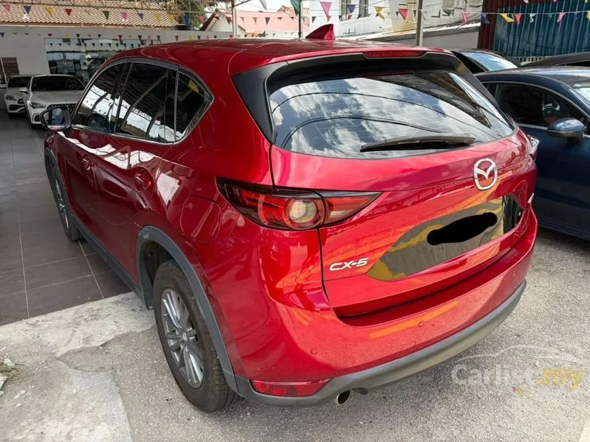 2021 Mazda CX-5 SKYACTIV-G High SUV