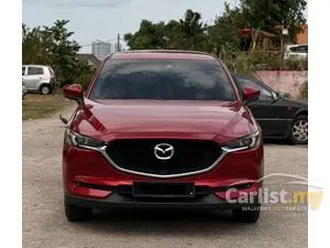 2021 Mazda CX-5 2.0 SKYACTIV-G High SUV