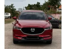 2021 Mazda CX-5 2.0 SKYACTIV-G High GLS