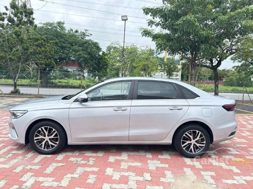 2024 Proton S70 Premium Sedan